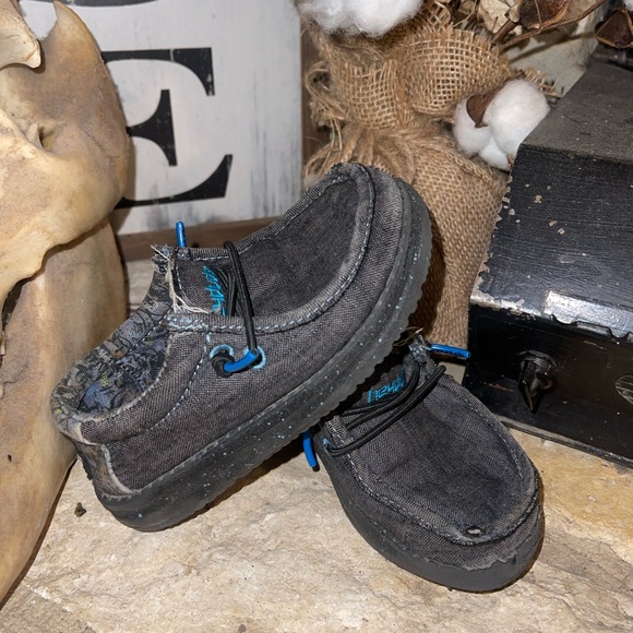 Hey Dude Shoes Toddler Hey Dudes Poshmark